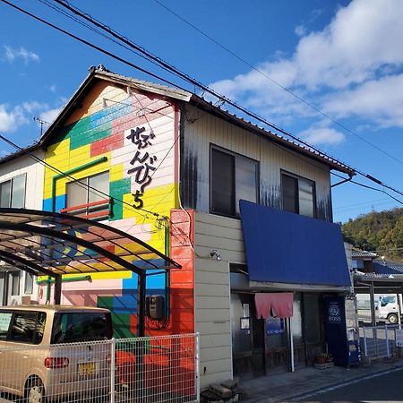 Yado Seven Beach Naoshima Dış mekan fotoğraf