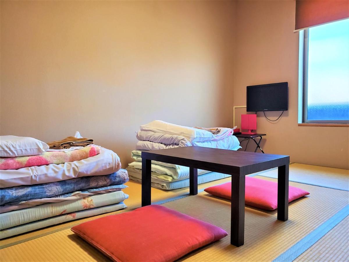 Yado Seven Beach Naoshima Dış mekan fotoğraf