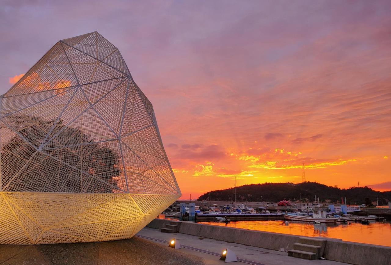 Yado Seven Beach Naoshima Dış mekan fotoğraf