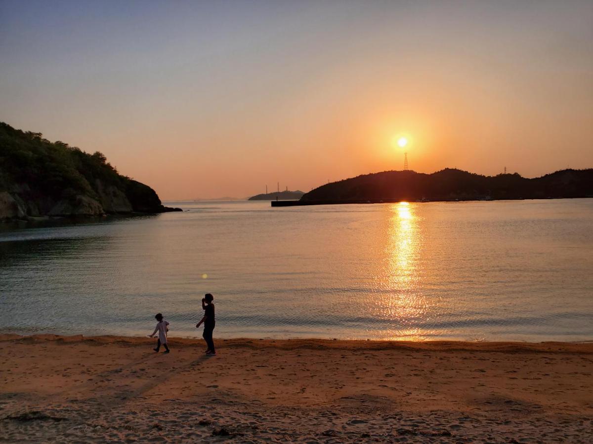 Yado Seven Beach Naoshima Dış mekan fotoğraf