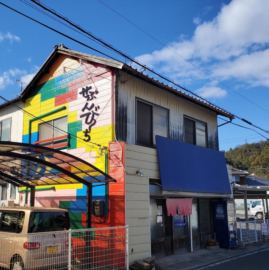 Yado Seven Beach Naoshima Dış mekan fotoğraf