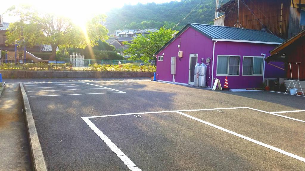 Yado Seven Beach Naoshima Dış mekan fotoğraf
